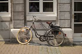 Remek holland kerékpár